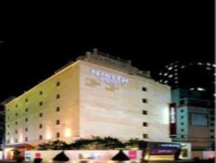 Nineth Hotel Seoul Exteriör bild