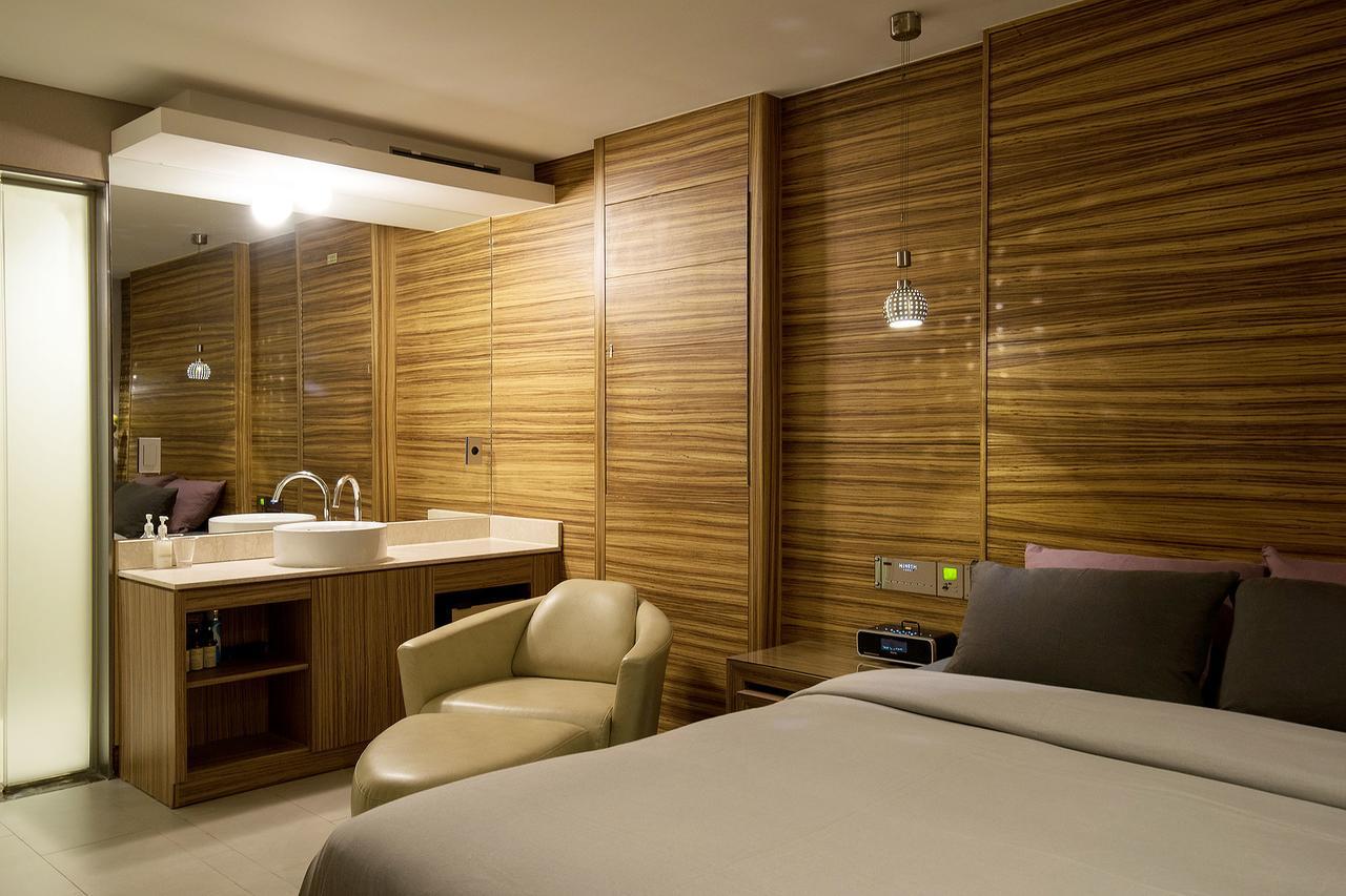 Nineth Hotel Seoul Exteriör bild